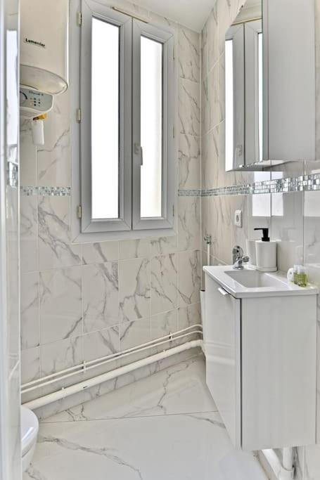 Magnifique 2 Pieces Aux Portes De Paris Gagny Luaran gambar