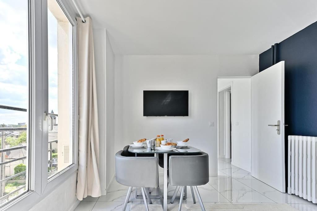 Magnifique 2 Pieces Aux Portes De Paris Gagny Luaran gambar